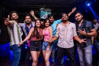 Indiranagar Party Location