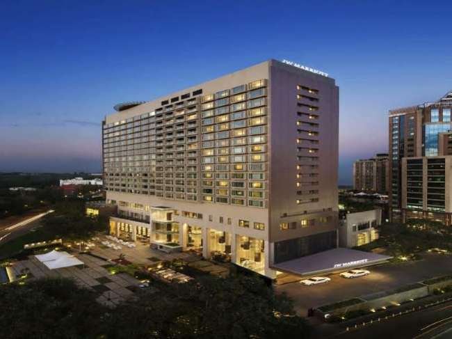 Roof Top Hotels In Bangalore