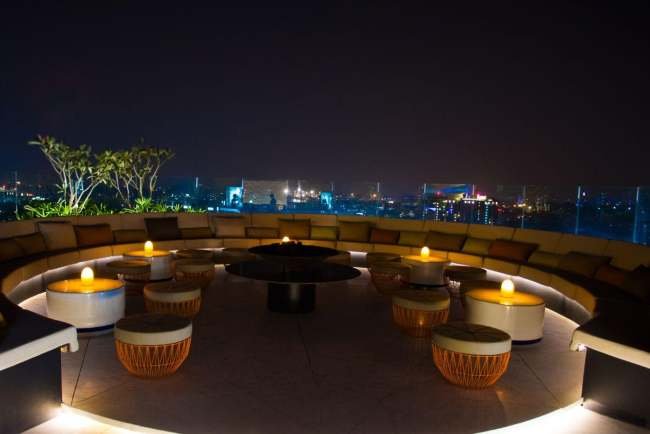 JW Marriott Hotels Bengaluru