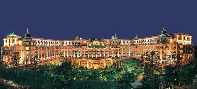 Hotels The Leela Palace Bengaluru