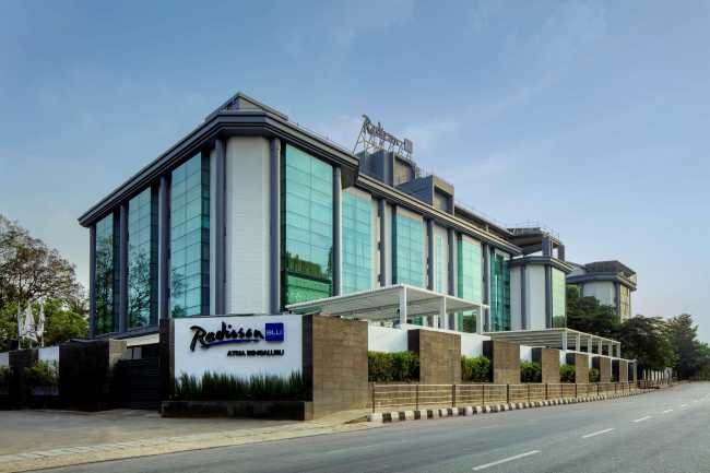 My Best One Radisson Blu Atria Hotels 1