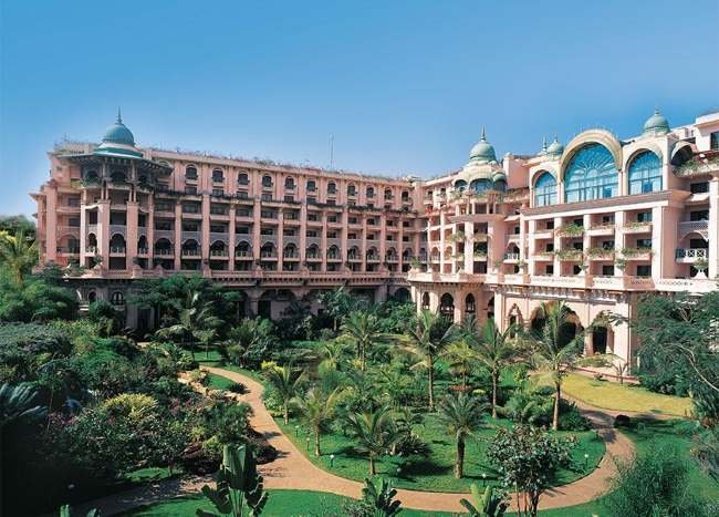 Hotels Leela Palace Bengaluru 1