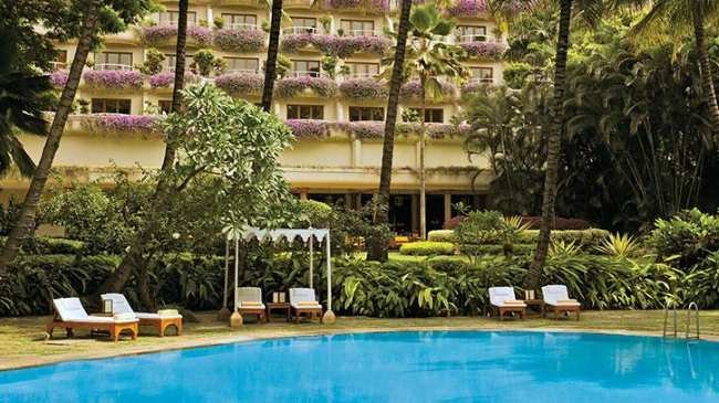 The Oberoi Bengaluru 1